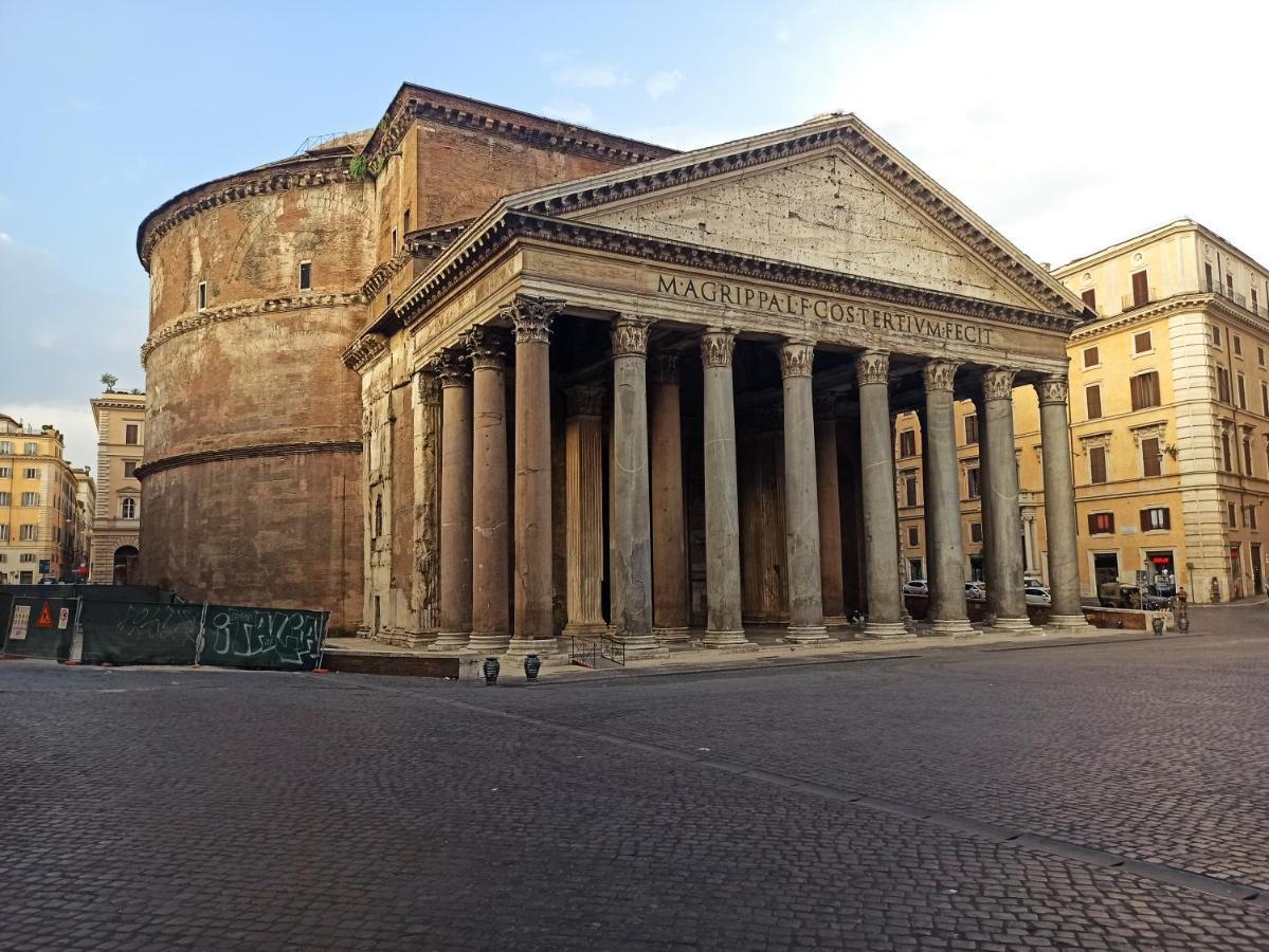 شقة روما  في Domus Pastini المظهر الخارجي الصورة